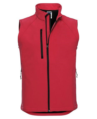 Russell Water Resistant Softshell Gilet