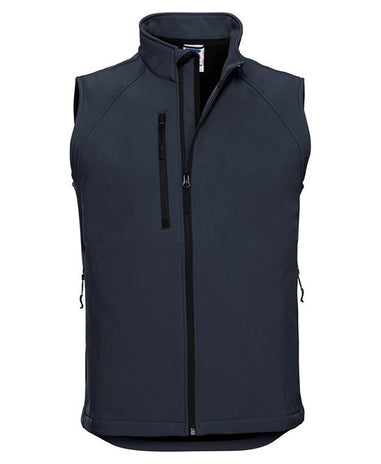 Russell Water Resistant Softshell Gilet