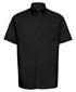 Russell Short Sleeve Easycare Oxford Shirt