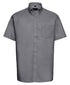 Russell Short Sleeve Easycare Oxford Shirt