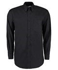 Kustom Kit Corporate Oxford Shirt Long Sleeved