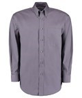 Kustom Kit Corporate Oxford Shirt Long Sleeved