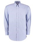 Kustom Kit Corporate Oxford Shirt Long Sleeved