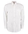 Kustom Kit Corporate Oxford Shirt Long Sleeved