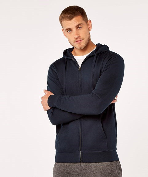 Kustom Kit Klassic Zipped Hoodie