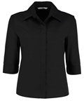 Kustom Kit Continental 3/4 Sleeve Blouse