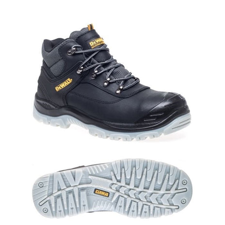 Dewalt Laser S1P Safety Hiker Boot Black