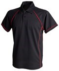 Finden Hales Piped Performance Polo