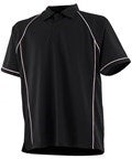 Finden Hales Piped Performance Polo