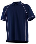 Finden Hales Piped Performance Polo