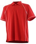 Finden Hales Piped Performance Polo