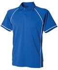 Finden Hales Piped Performance Polo