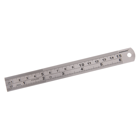 Silverline Steel Rule