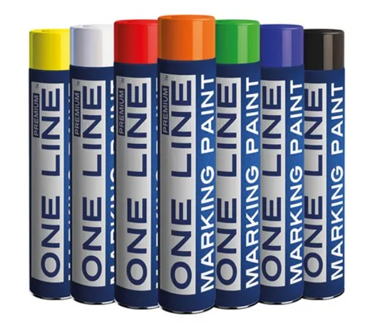 Oneline Spot Marker Paint 750ml