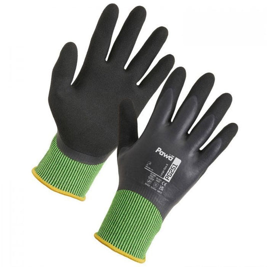 Pawa Pg251 Water-Rellent Cut D Glove