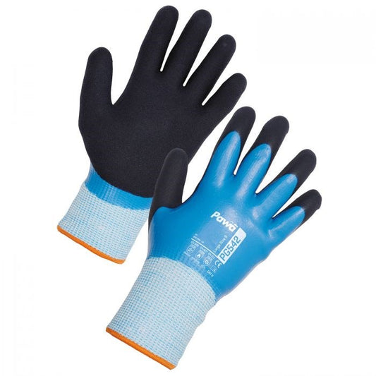 Pawa Cut E Thermal Latex Coated Glove