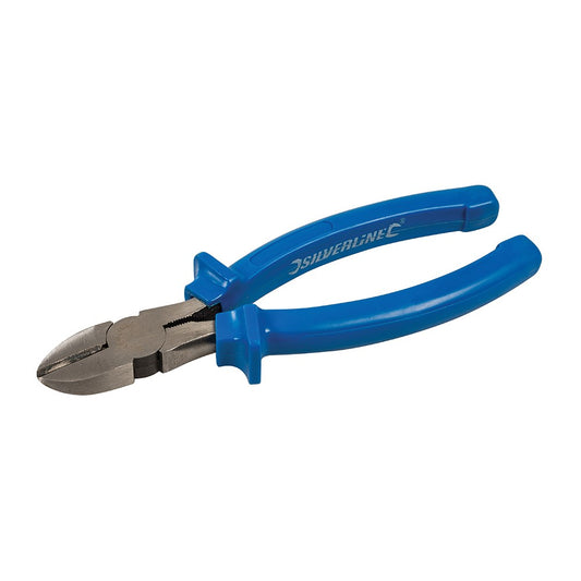 Silverline 160mm Side Cutting Pliers