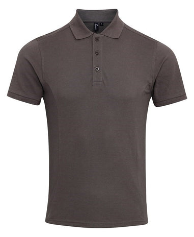 Premier Coolchecker Plus Pique Polo Shirt