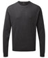 Premier Crew Neck Cotton-Rich Knitted Sweater
