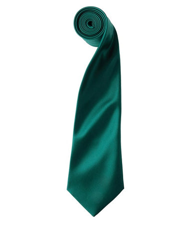 Premier Colours Satin Tie