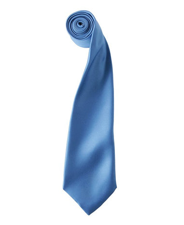 Premier Colours Satin Tie