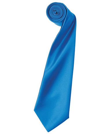 Premier Colours Satin Tie