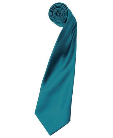 Premier Colours Satin Tie