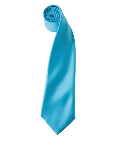 Premier Colours Satin Tie