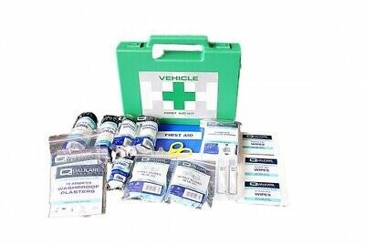 First Aid Vehicle/Travel Kit