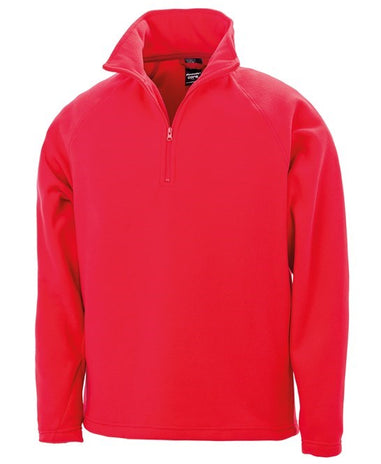 Result Core Microfleece 1/4 Zip Top