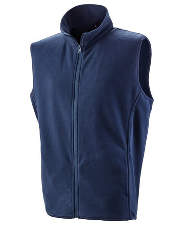 Result Core Microfleece Gilet