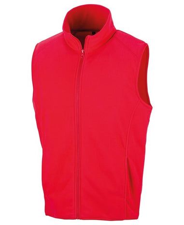 Result Core Microfleece Gilet