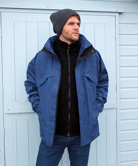 Result 3-In-1 Zip & Clip Jacket