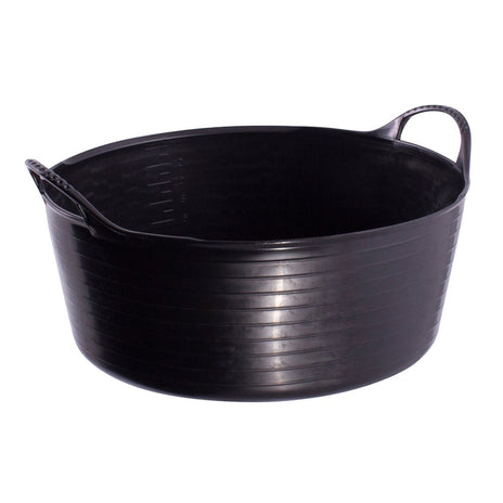 Flexi Tub Black Small