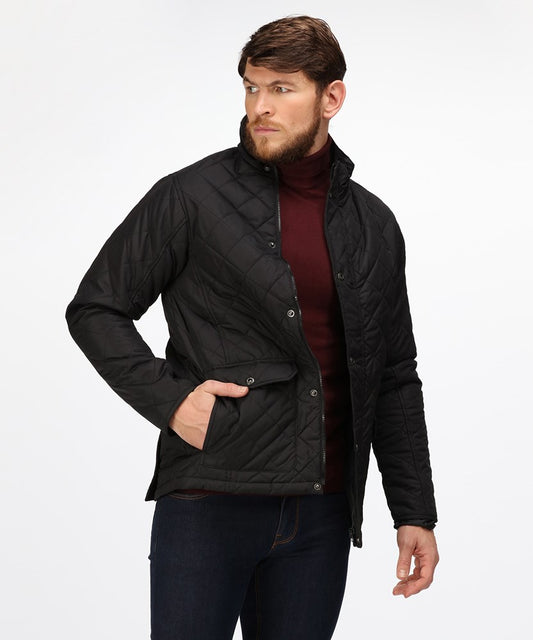 Regatta Tyler Diamond Quilt Jacket