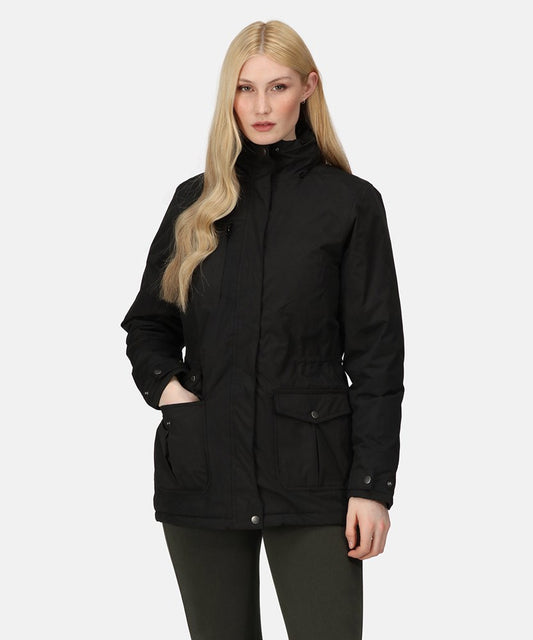 Regatta Women's Darby III Insulated Parka Jacket