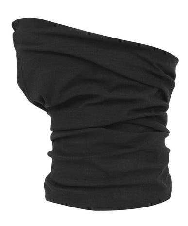 Regatta Pro Multi Tube Neck Gaitor Pack Of 3 Black