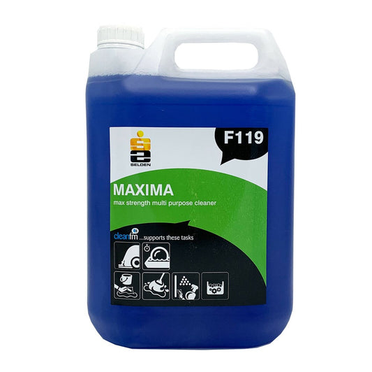 Selden Maxima Max Strength Multi-Purpose Cleaner 5Ltr