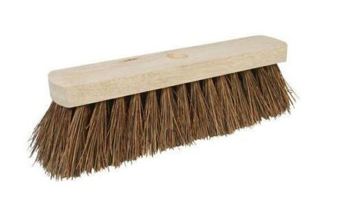 Broom Head Stiff Bassine 300mm (12")