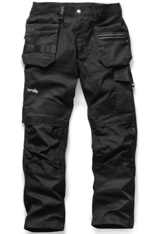 Scruffs Trade Flex Holster Trouser Regular