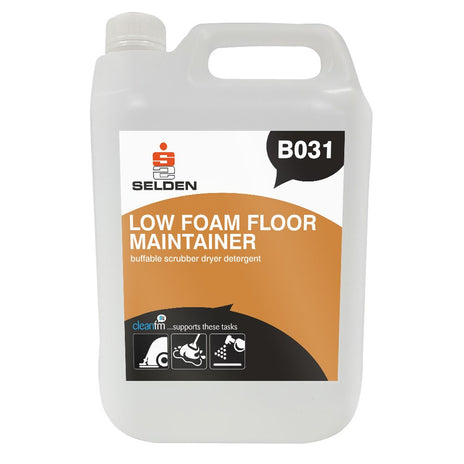 Selden Low Loam Floor Maintainer 5Ltr