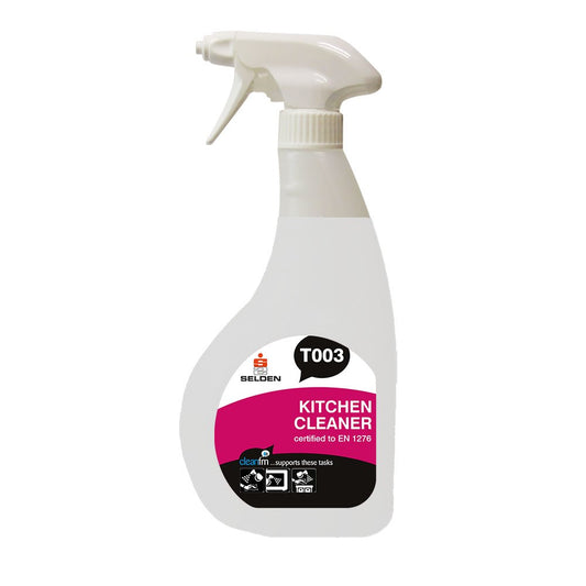 Selden Kitchen Cleaner 750ml Trigger