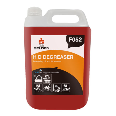 Selden H.D. Degreaser 5 Litre