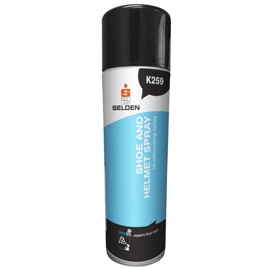 Shoe And Helmet Deodorising Spray 480ml