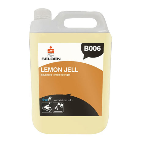 Selden Lemon Gel Cleaner 5 Litre