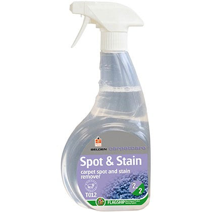 Spot & Stain Upholstery/Carpet Cleaner 750ml