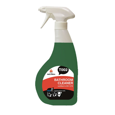 Selden Bathroom Cleaner 750ml Trigger