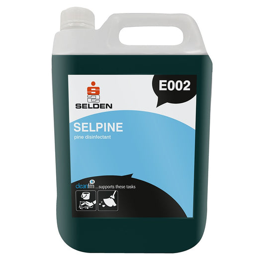 Selpine Pine Disinfectant 5 Litre