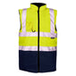 Supertouch Hi-Vis Two-Tone Bodywarmer