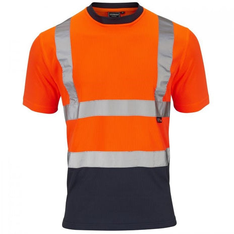 Supertouch Hi-Vis Two-Tone T-Shirt